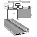 Strybuc Full Surface Continuous Hinge 8-639